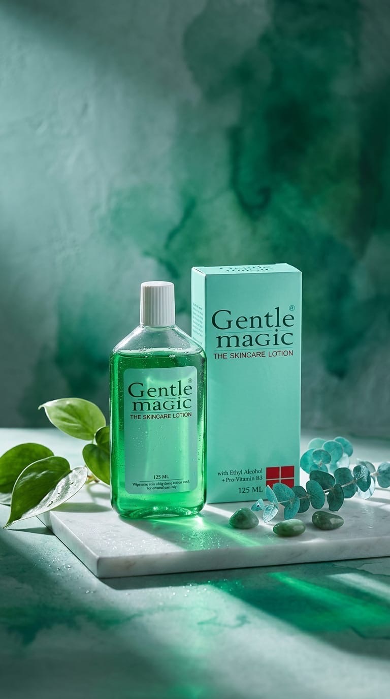 Gentle Magic 5